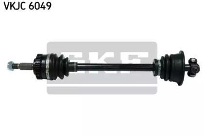 Вал SKF VKJC 6049